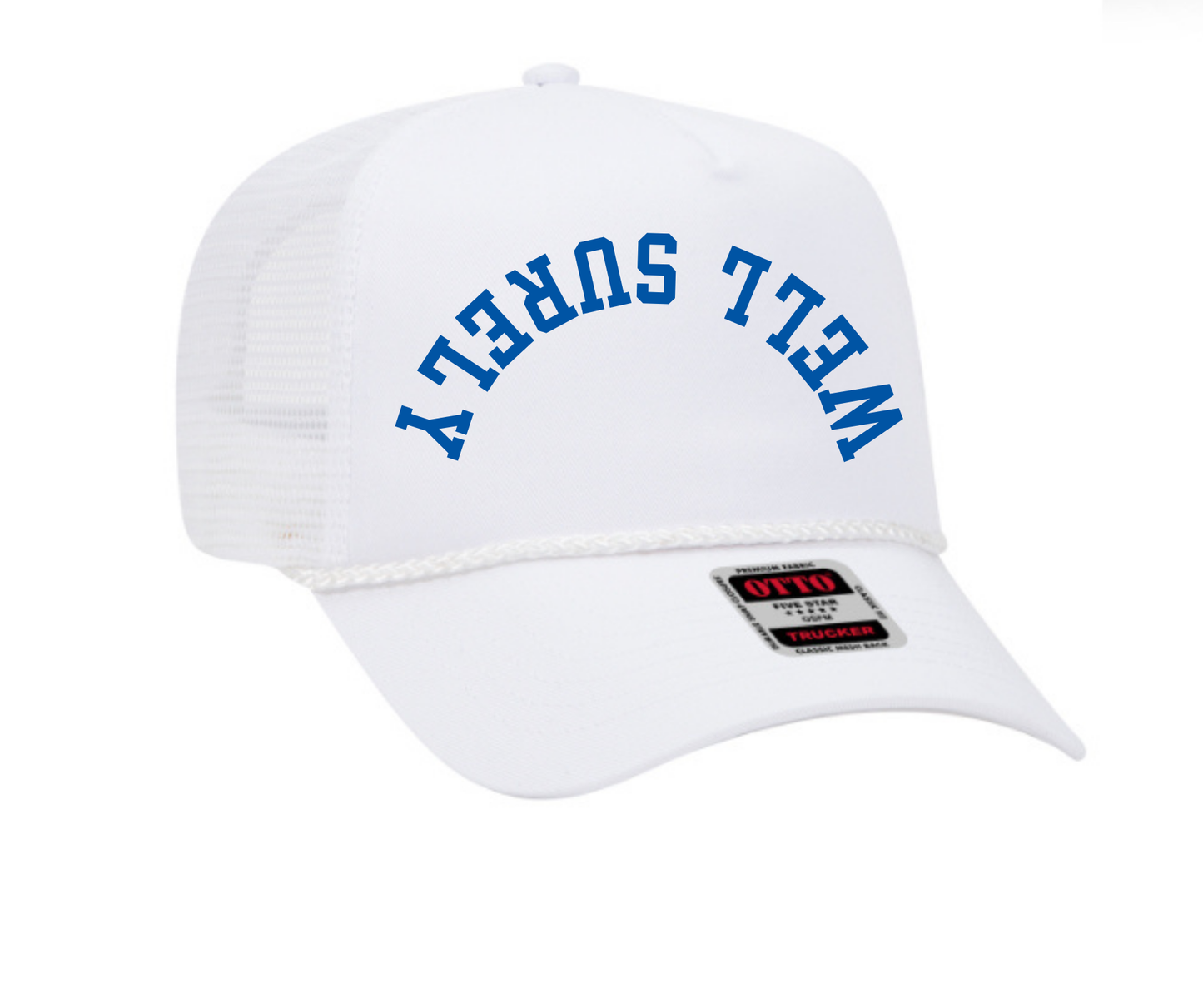Well Surely Hat