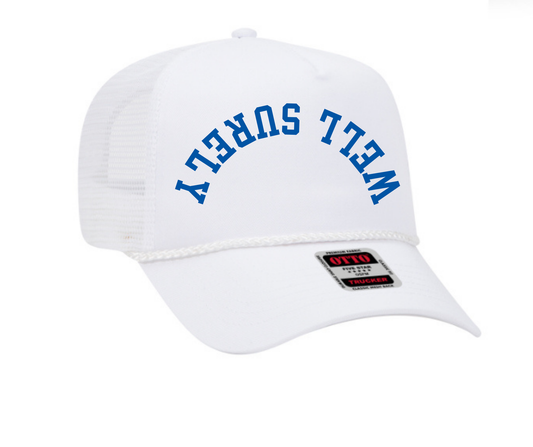 Well Surely Hat