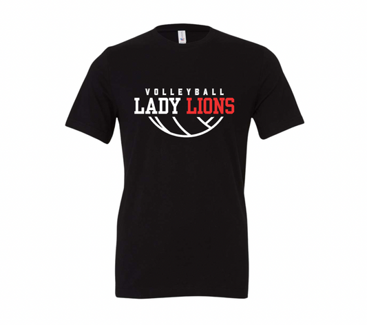 Grapevine Faith Volleyball ADULT T-Shirt Pre Order