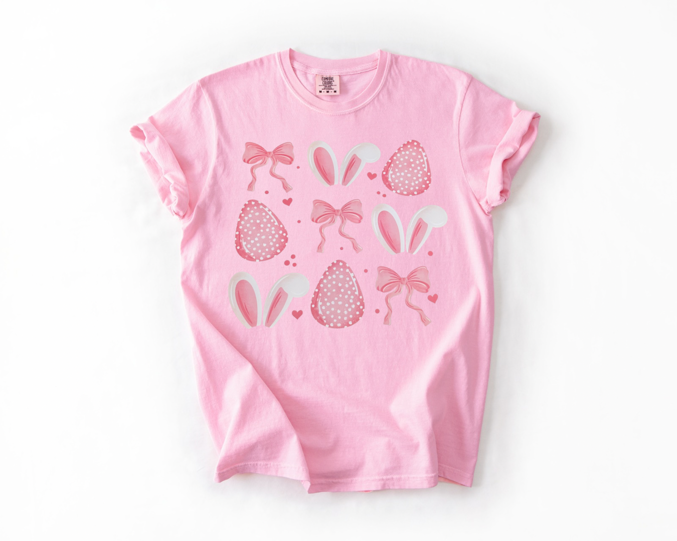 Pink Easter Grid
