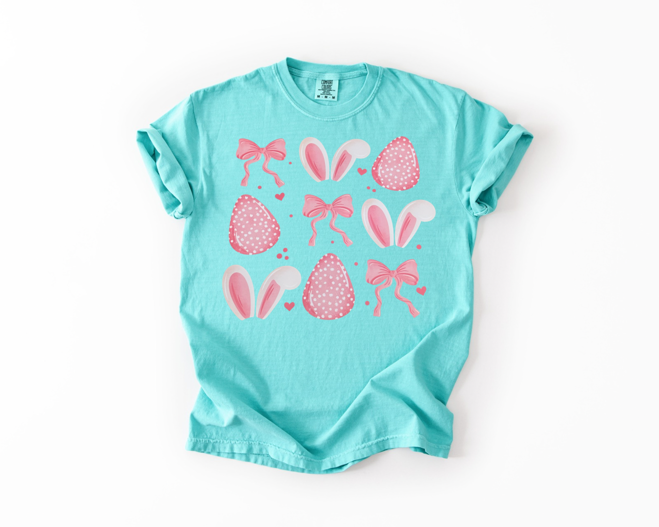 Pink Easter Grid