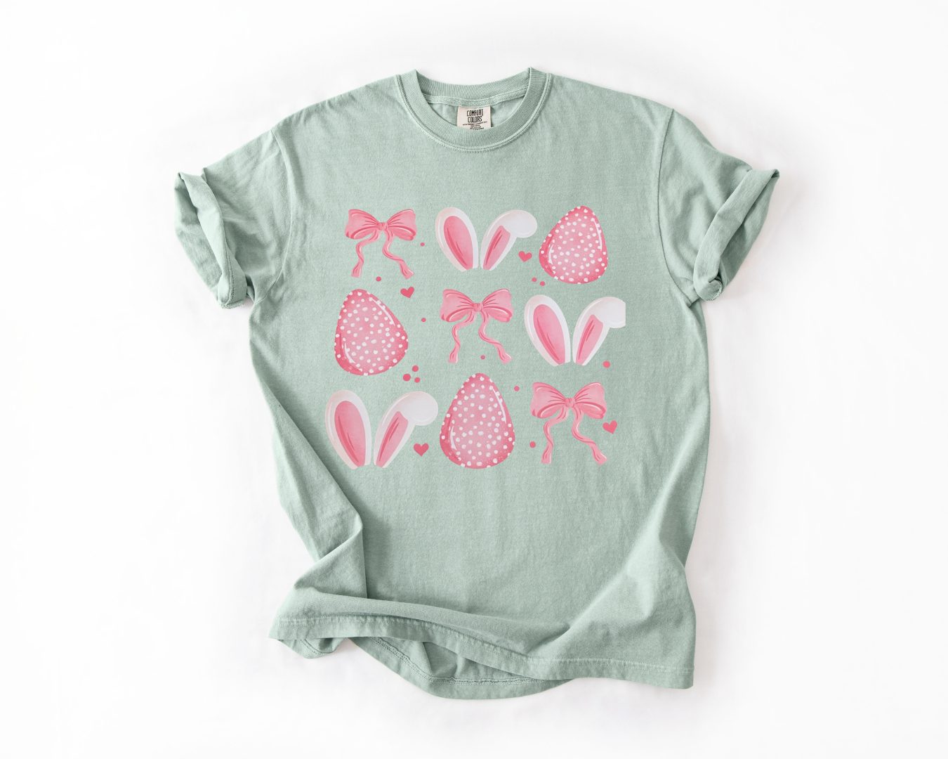 Pink Easter Grid