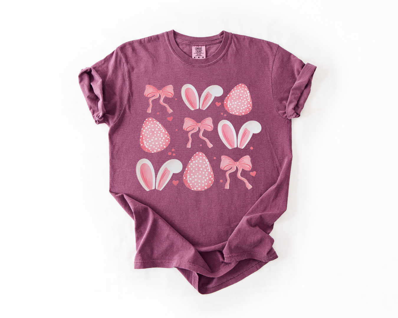 Pink Easter Grid