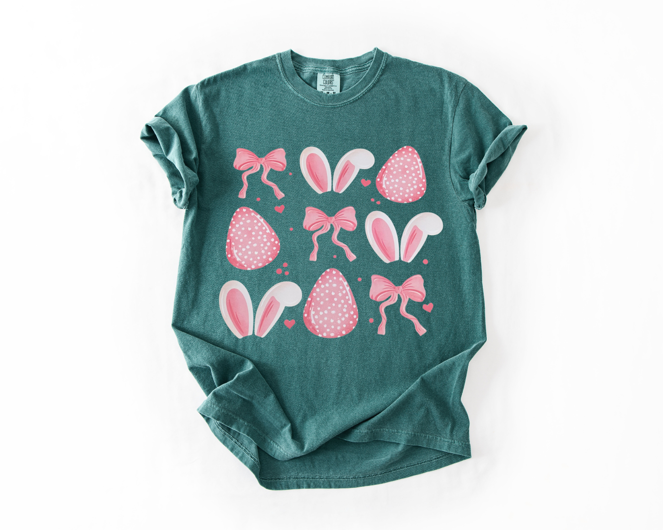 Pink Easter Grid