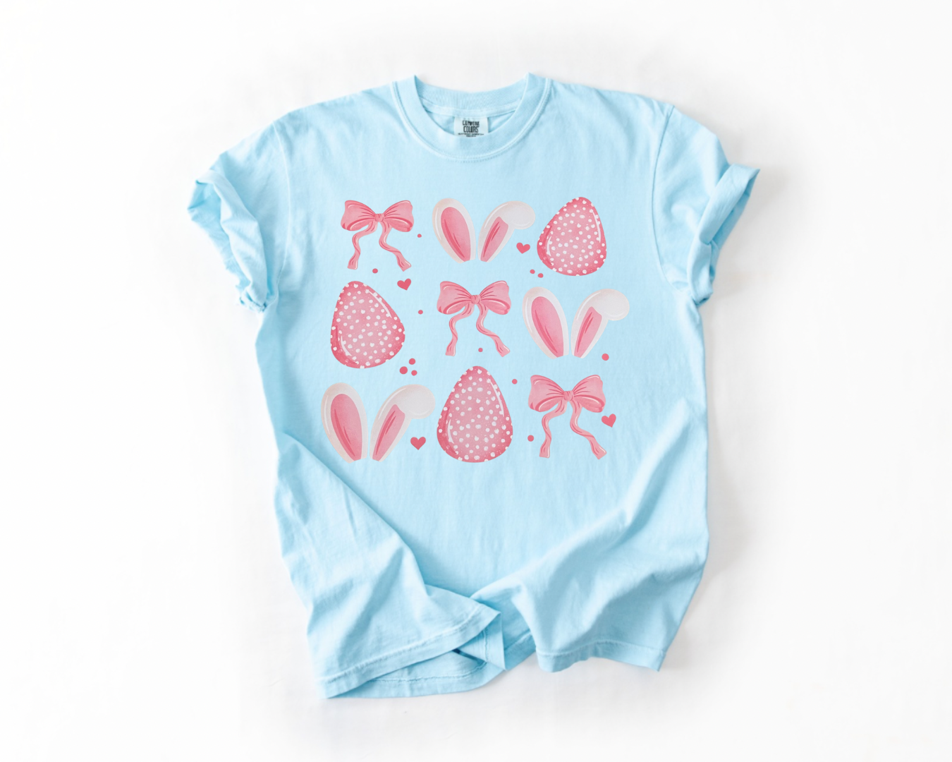 Pink Easter Grid