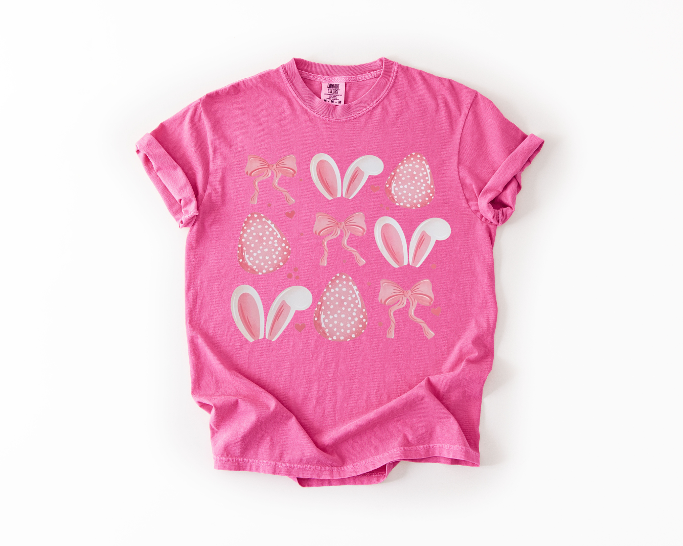 Pink Easter Grid