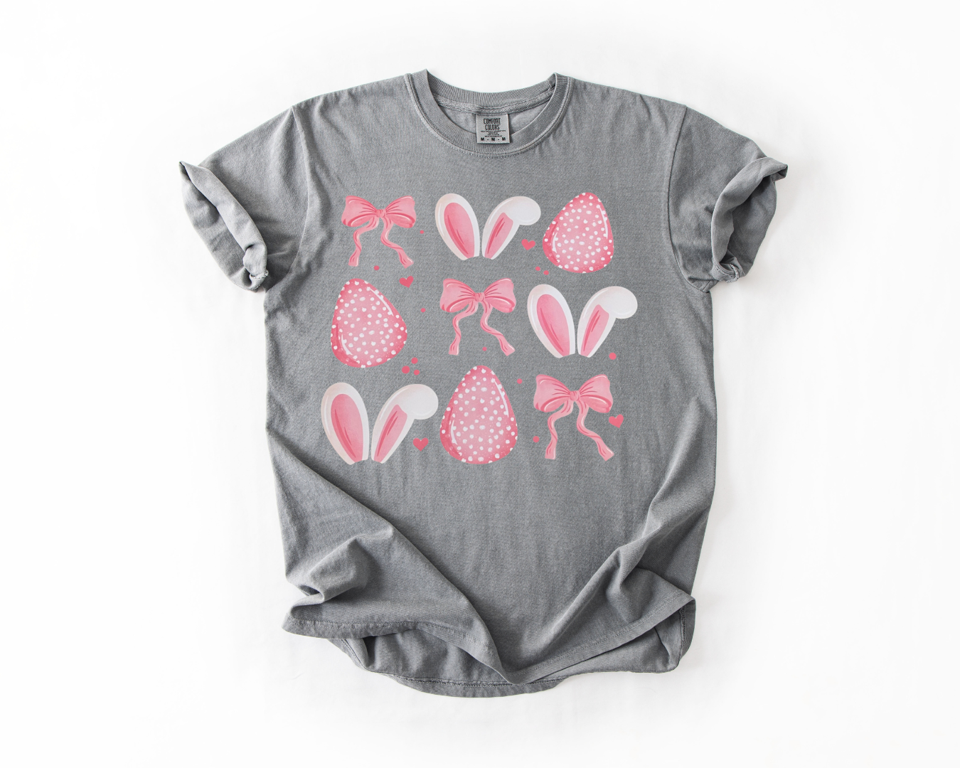 Pink Easter Grid