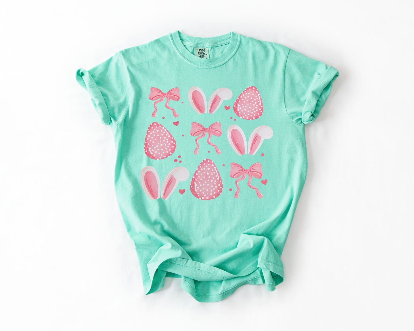 Pink Easter Grid
