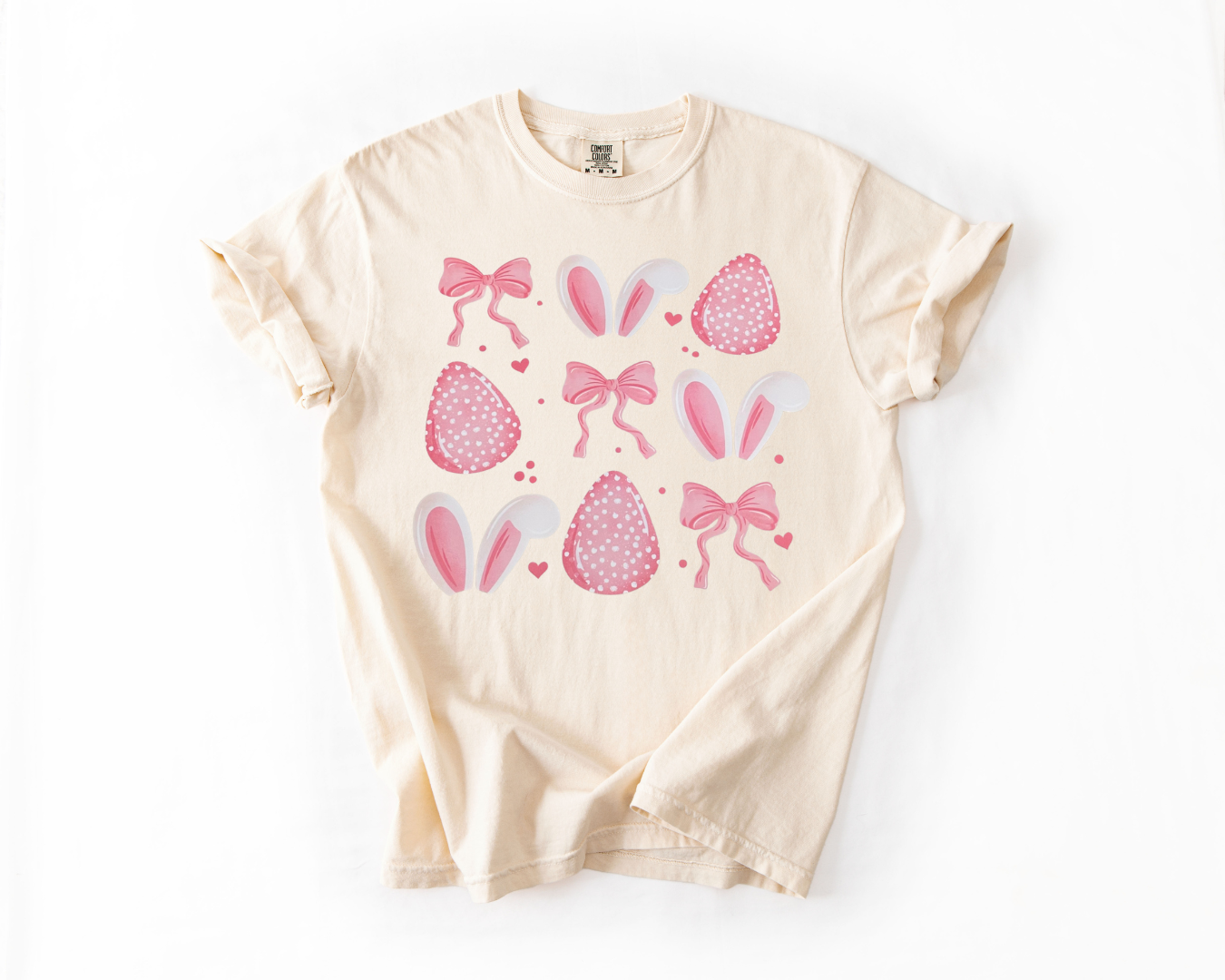 Pink Easter Grid