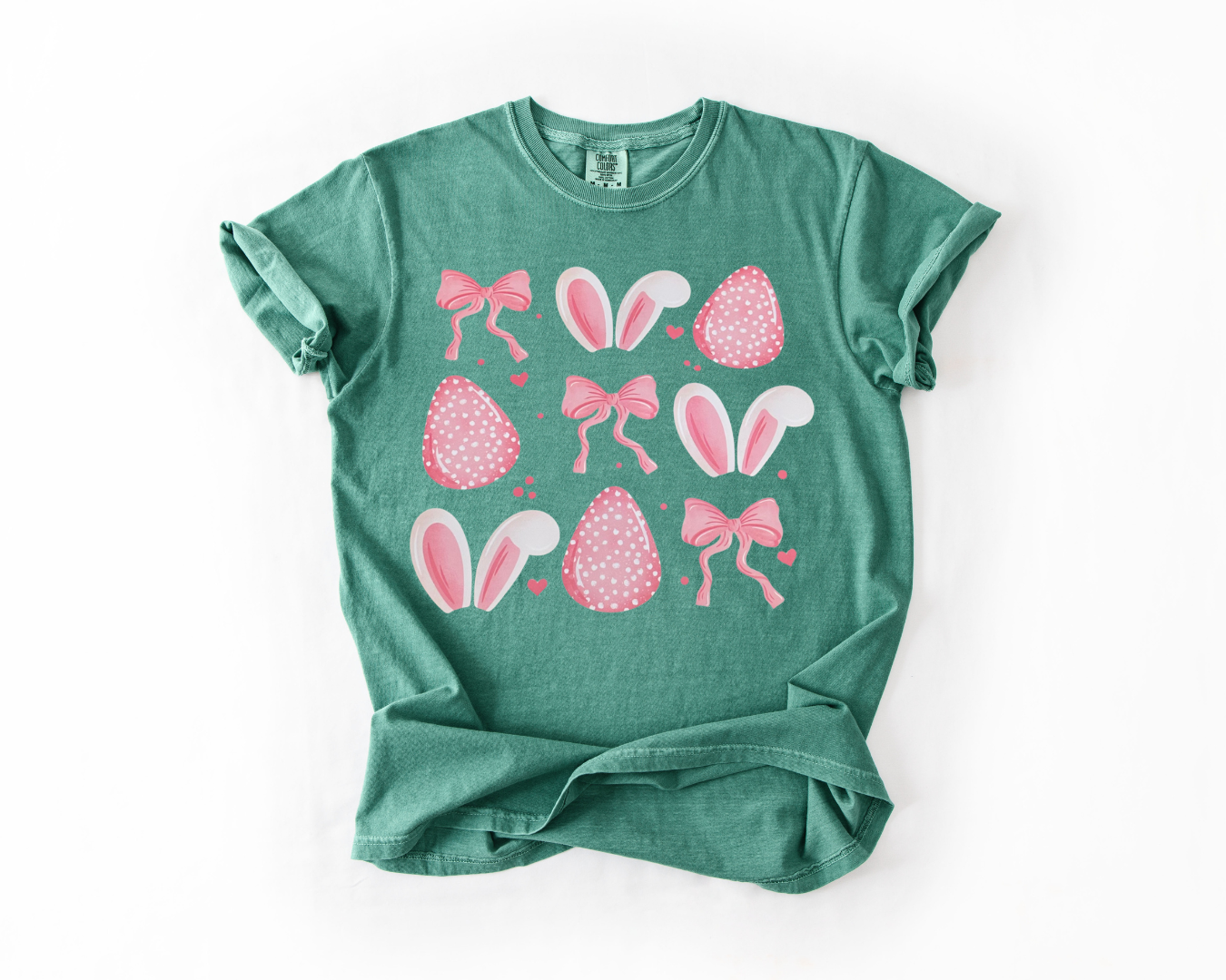 Pink Easter Grid