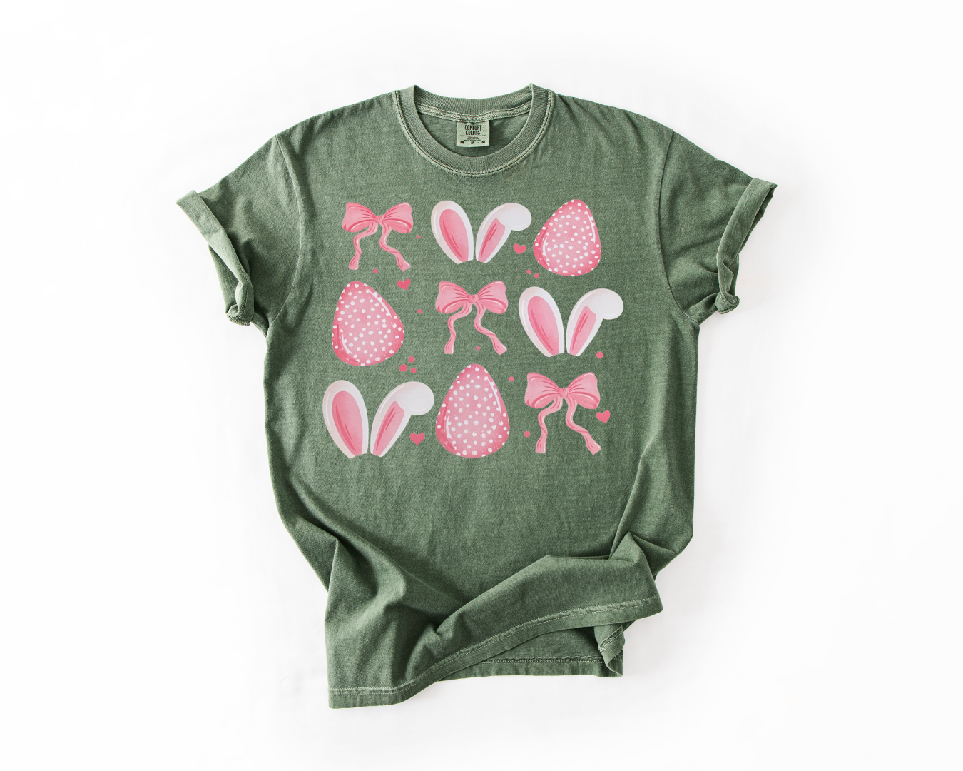 Pink Easter Grid
