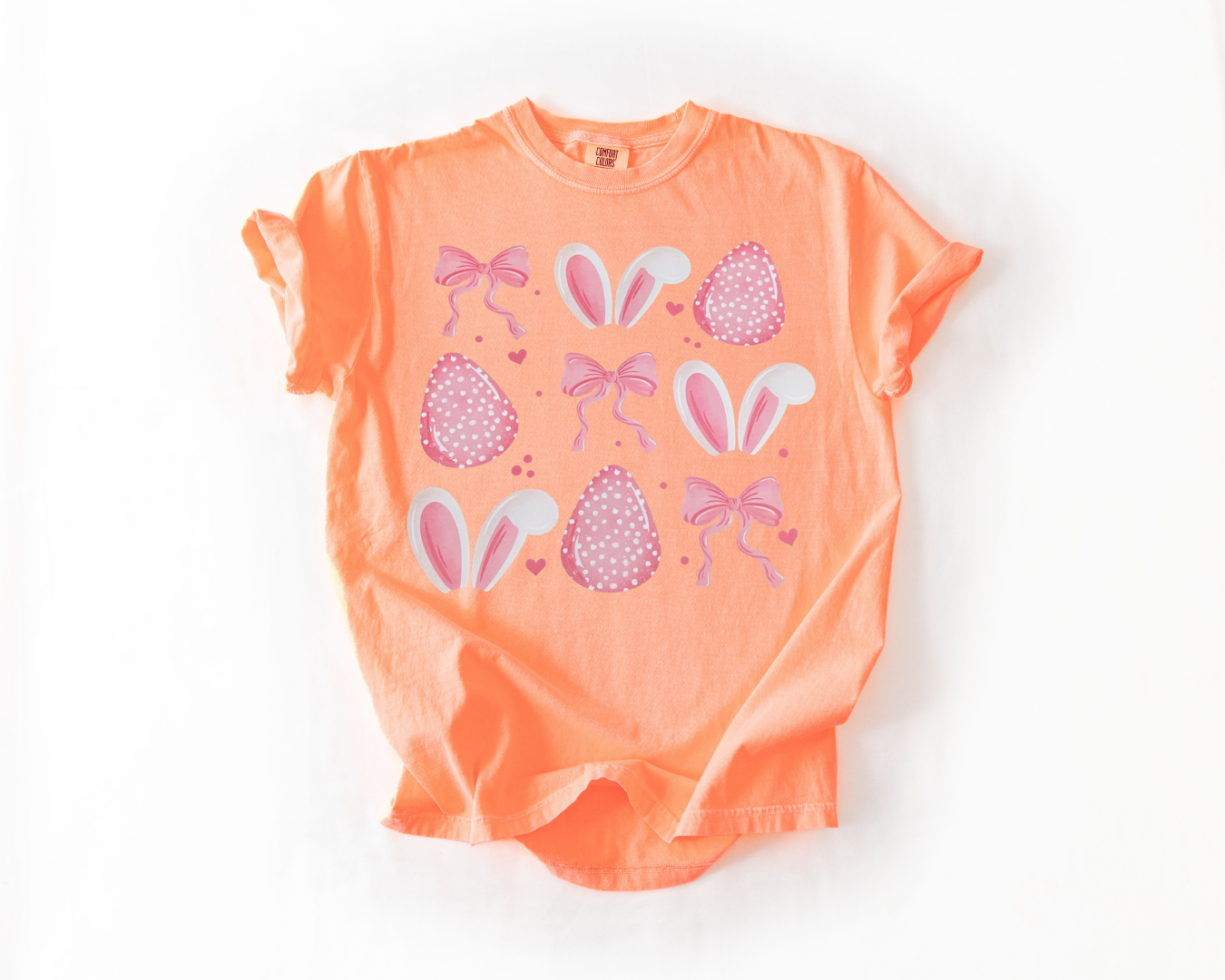 Pink Easter Grid
