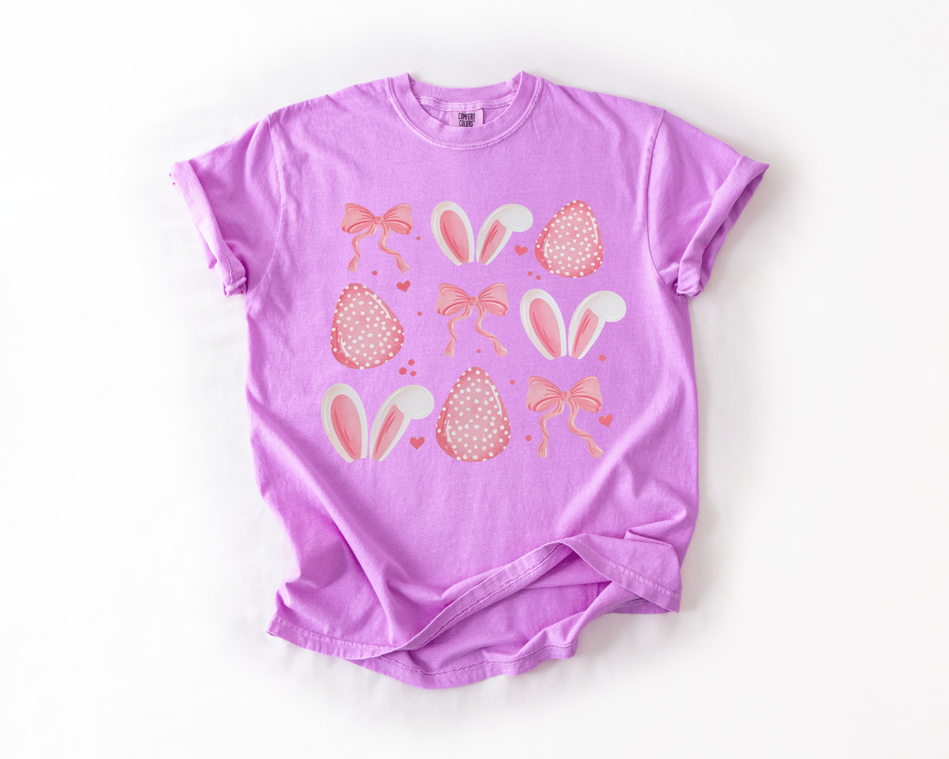 Pink Easter Grid