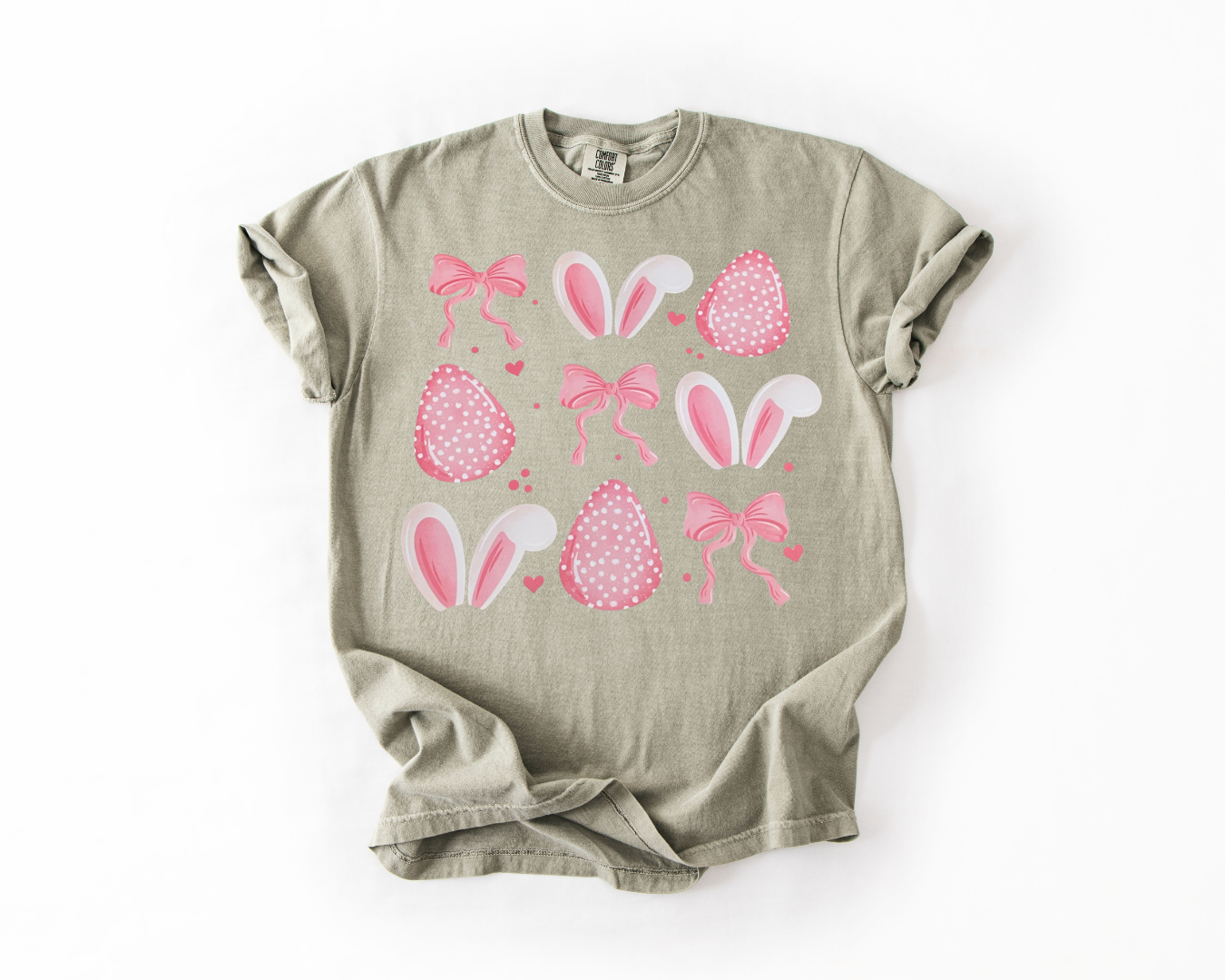 Pink Easter Grid