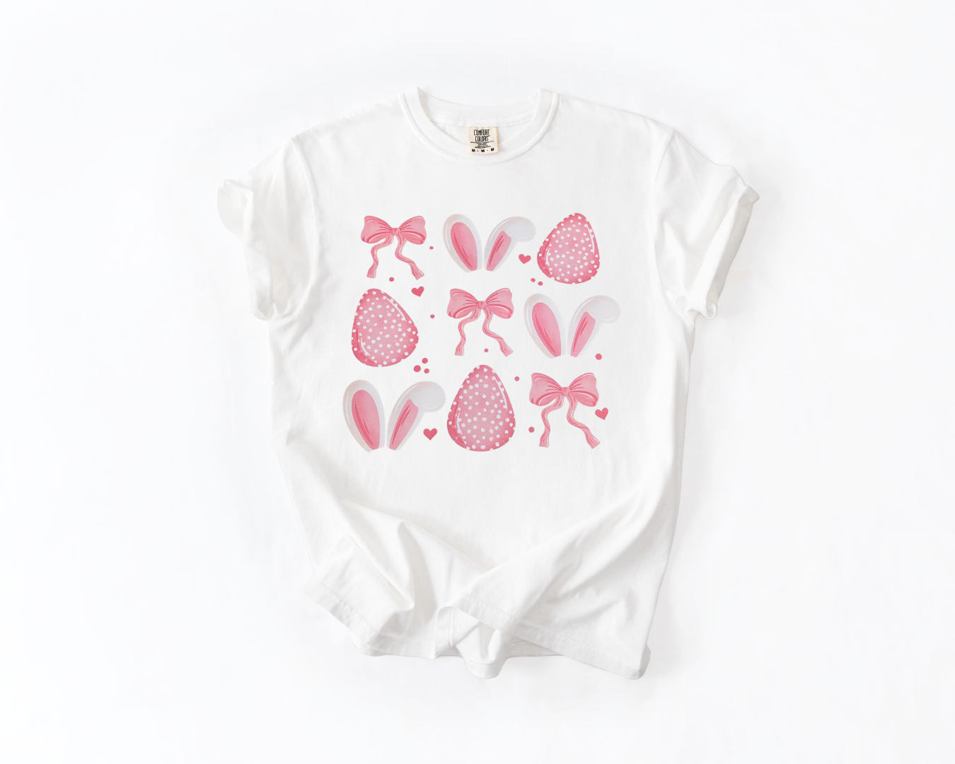 Pink Easter Grid