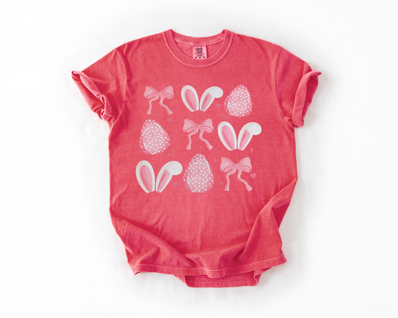 Pink Easter Grid