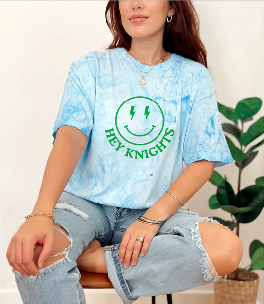 ACA Hey Knights ADULT T-Shirt
