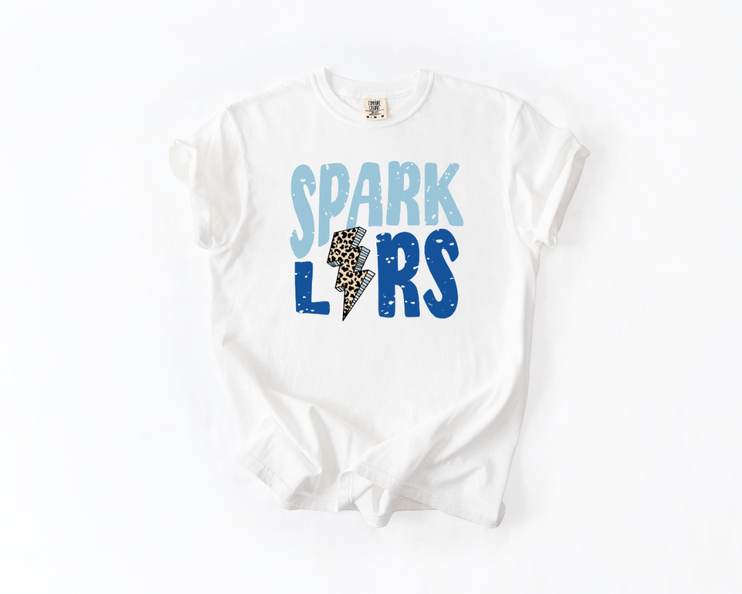SPARKLRS ADULT T-Shirt