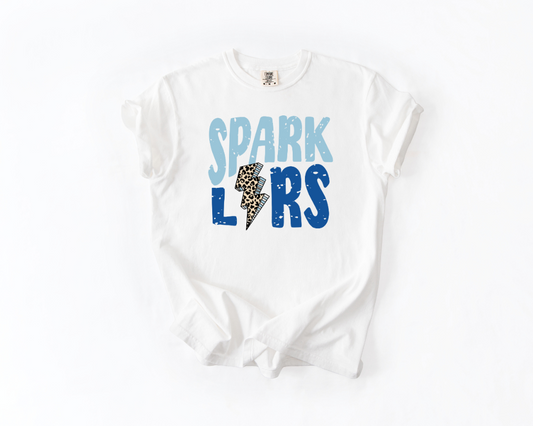 SPARKLRS ADULT T-Shirt