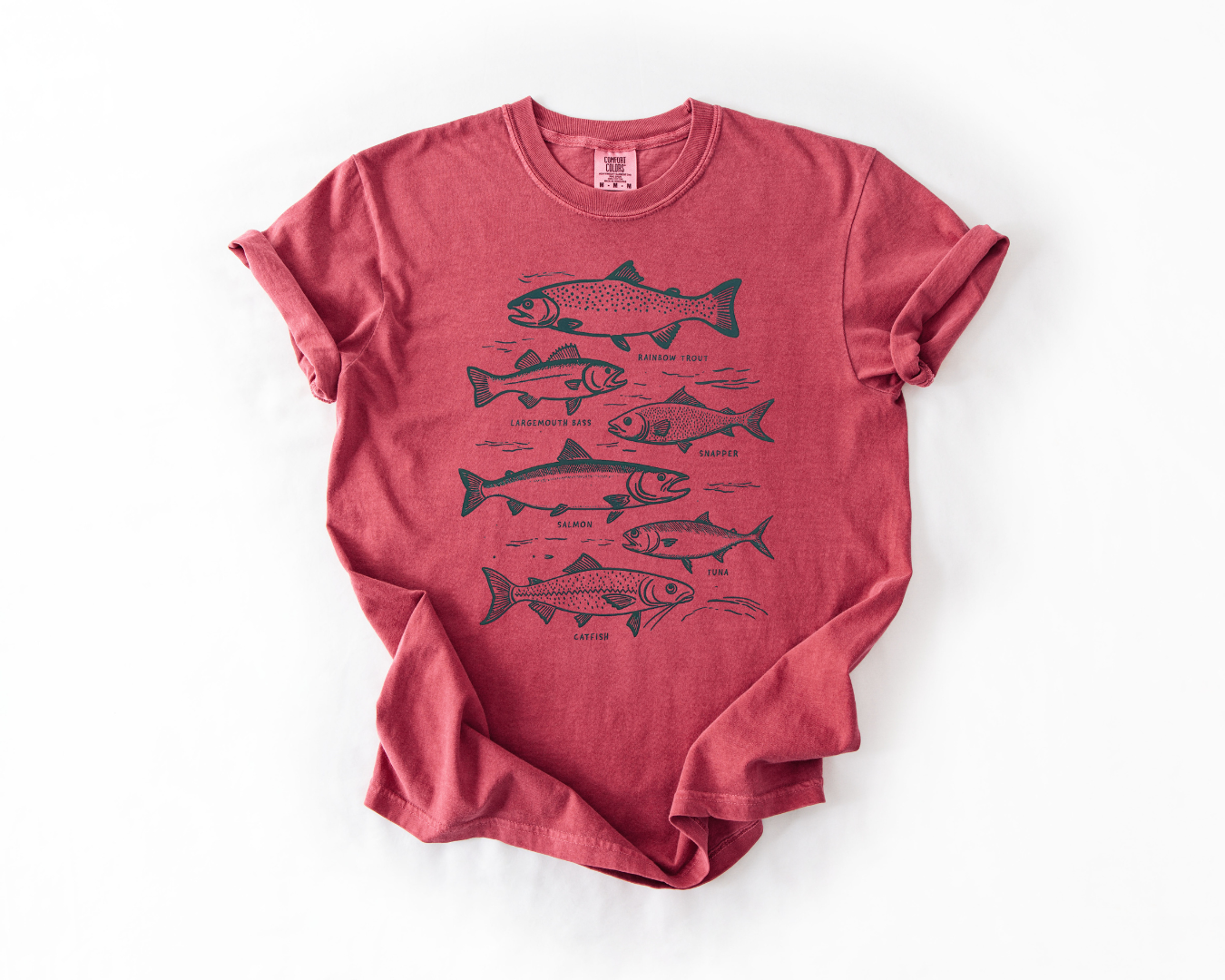 Vintage Fish