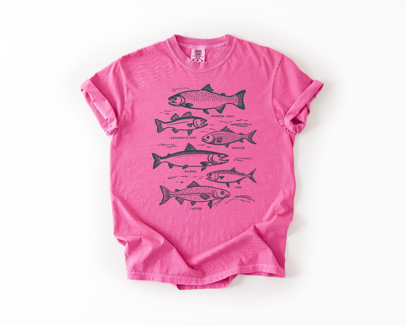 Vintage Fish
