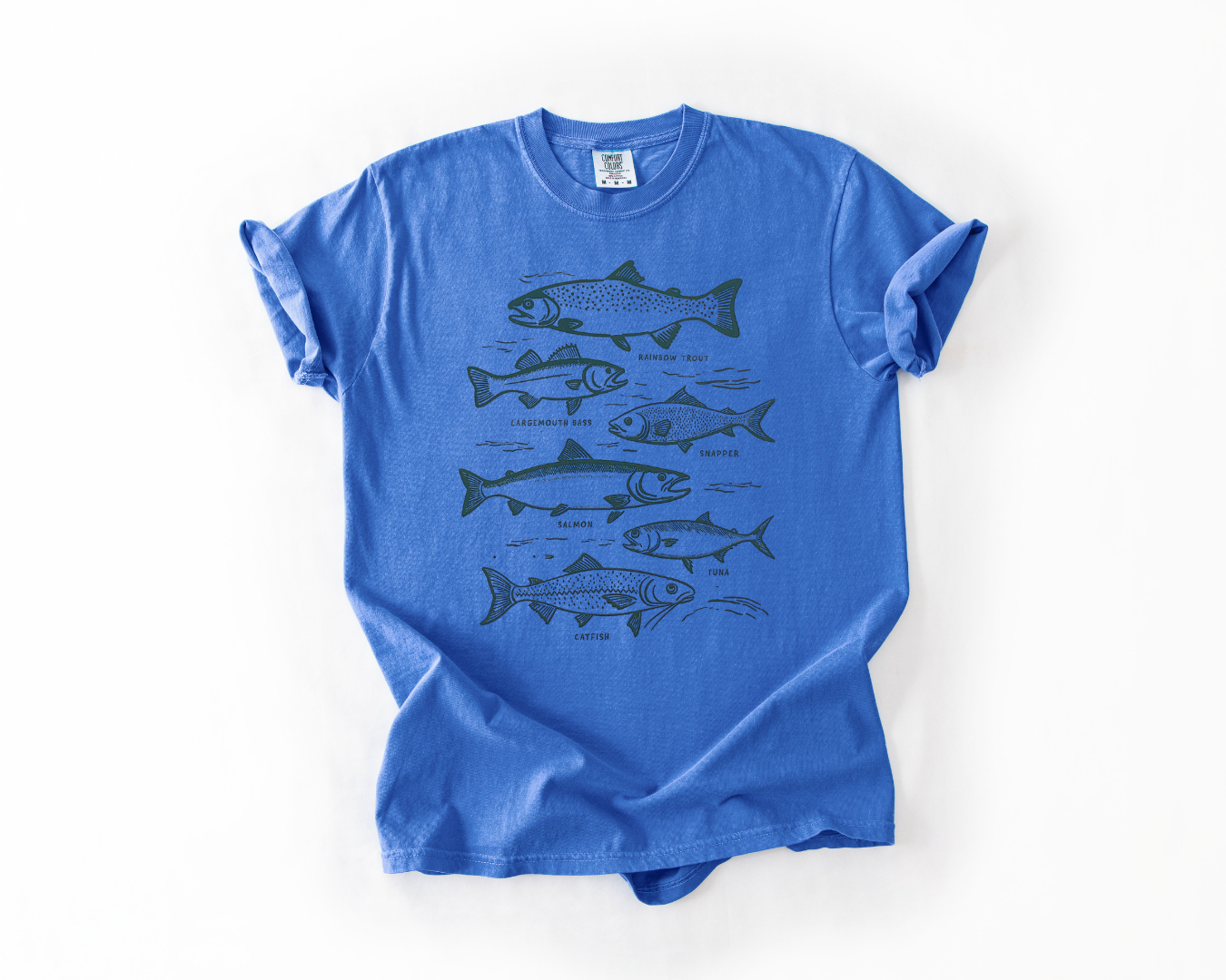 Vintage Fish