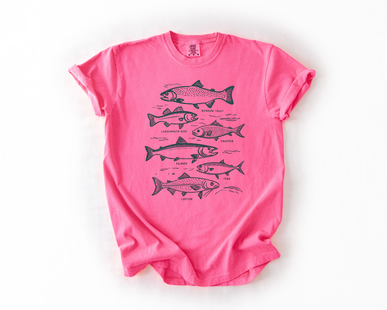 Vintage Fish