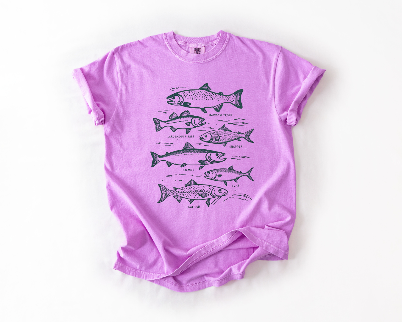 Vintage Fish