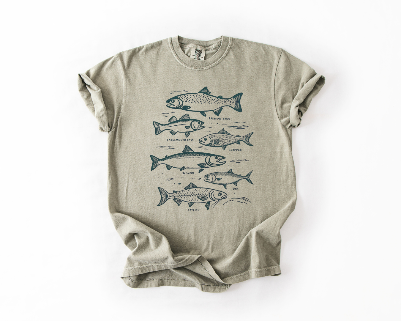 Vintage Fish