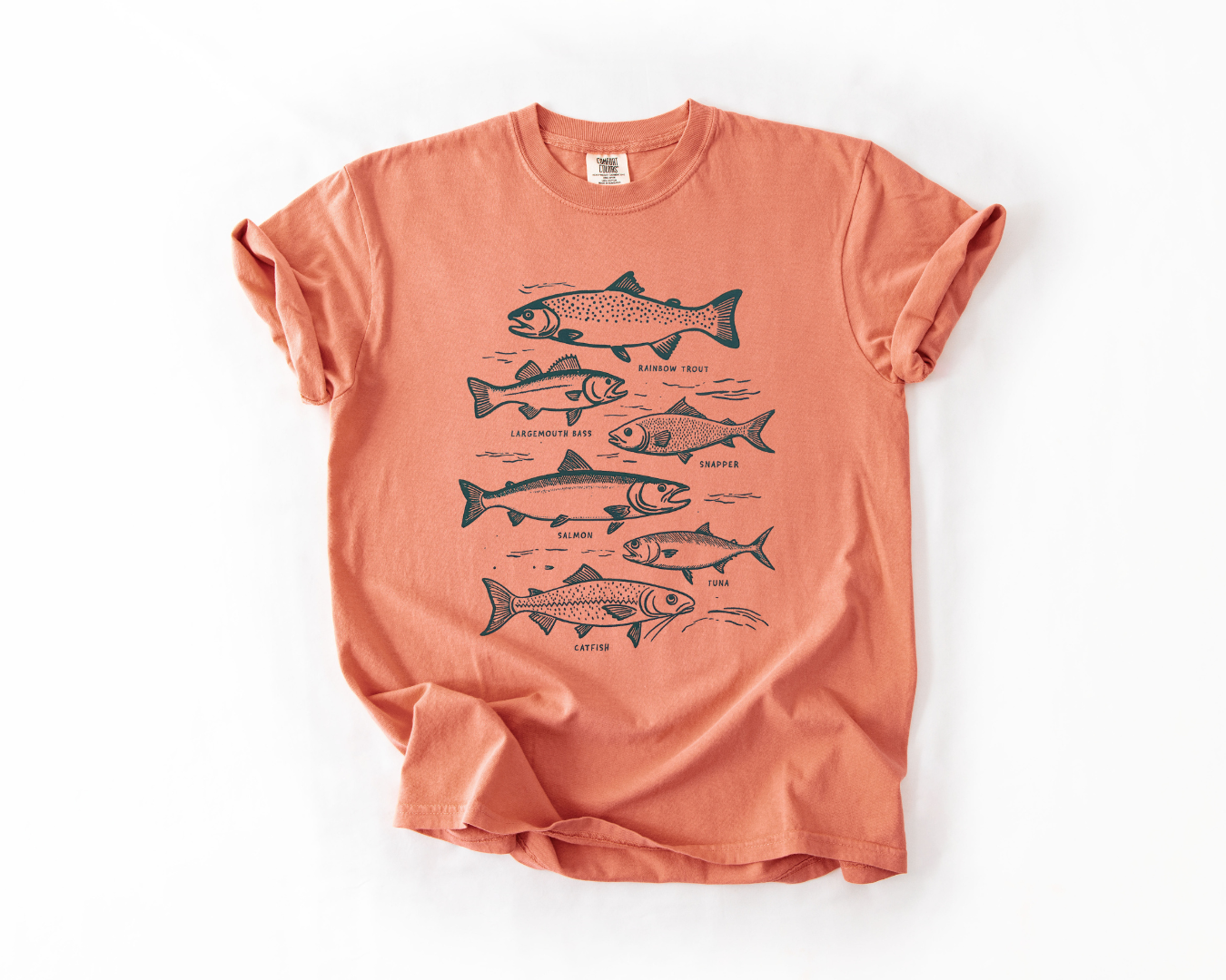 Vintage Fish
