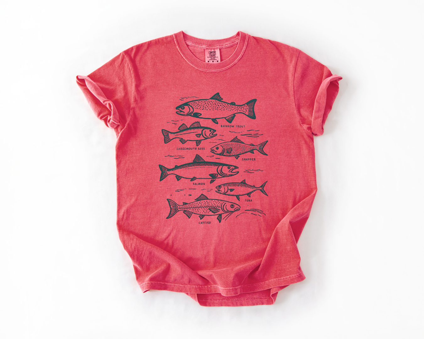 Vintage Fish