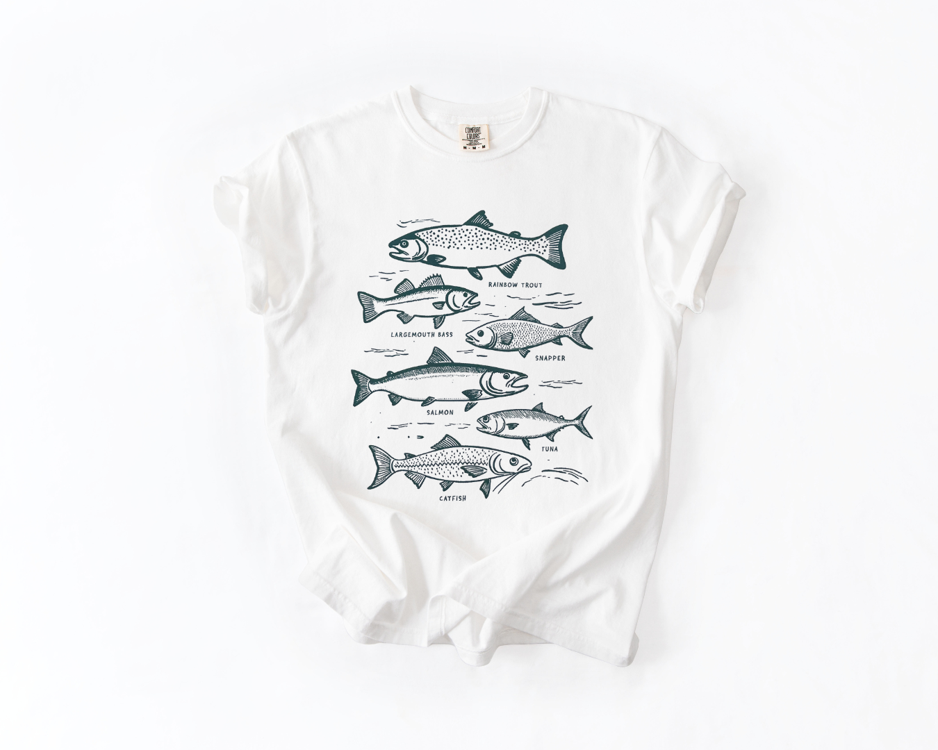 Vintage Fish