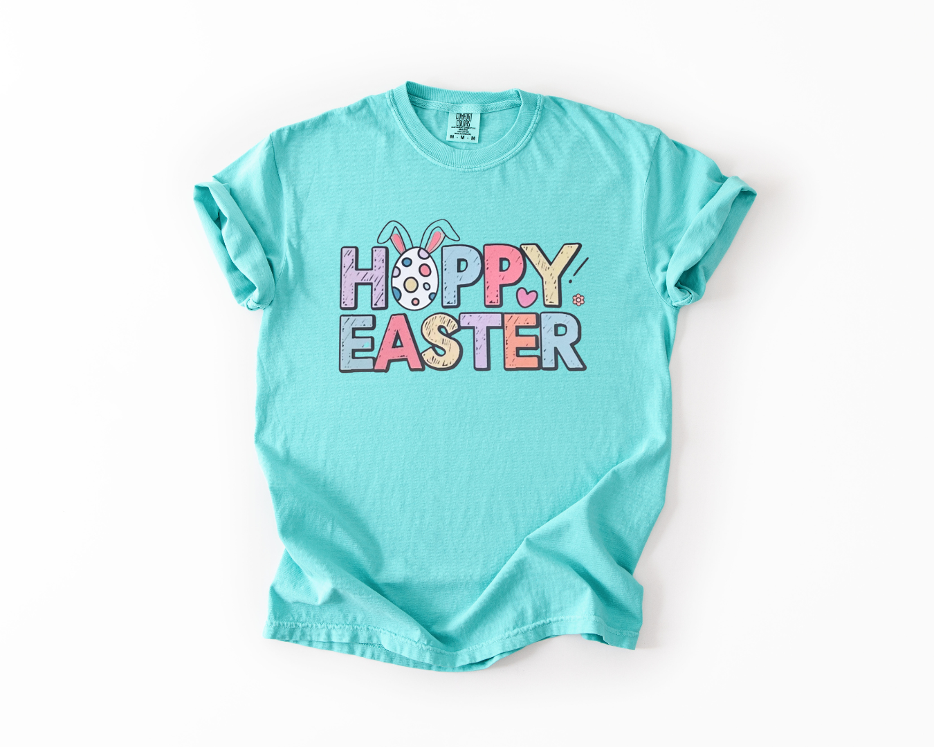 Happy Easter w/ Egg (Youth)