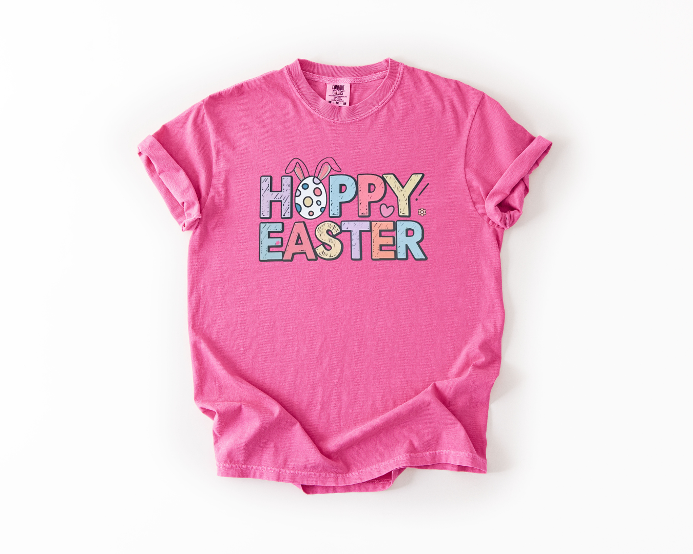 Happy Easter w/ Egg (Youth)