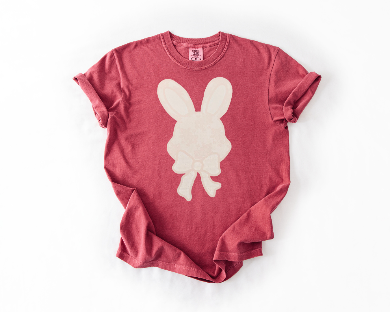 Ivory Lace Easter Bunny (Youth)